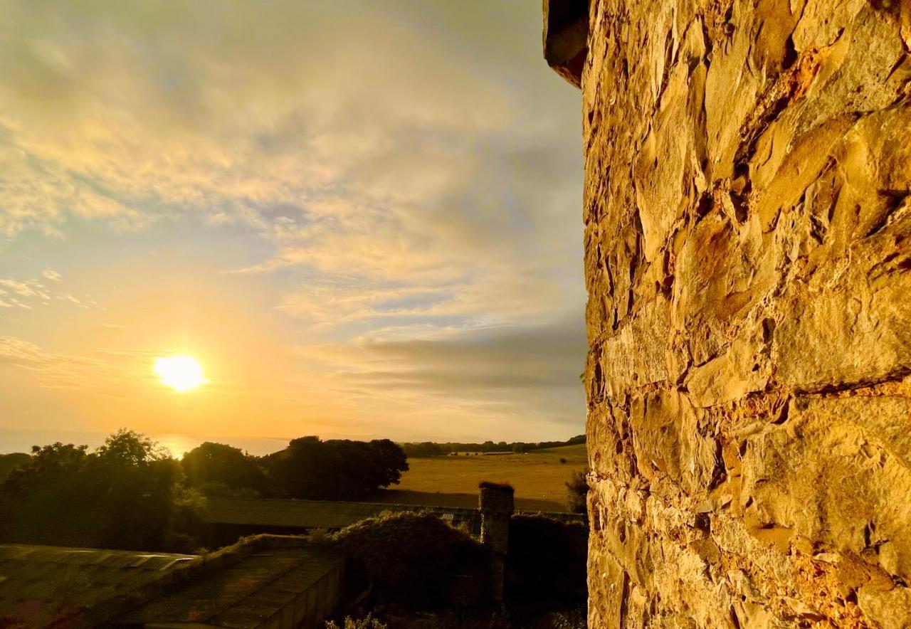 Tan-Yr-Ogo Gate Lodge, Gwrych Castle Llanddulas Extérieur photo
